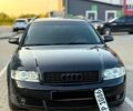 Чорний Ауді А4, об'ємом двигуна 2 л та пробігом 242 тис. км за 5999 $, фото 1 на Automoto.ua