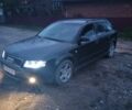 Черный Ауди А4, объемом двигателя 2 л и пробегом 276 тыс. км за 3696 $, фото 1 на Automoto.ua