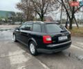 Черный Ауди А4, объемом двигателя 1.6 л и пробегом 224 тыс. км за 4900 $, фото 18 на Automoto.ua