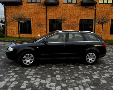 Черный Ауди А4, объемом двигателя 1.78 л и пробегом 255 тыс. км за 5900 $, фото 3 на Automoto.ua