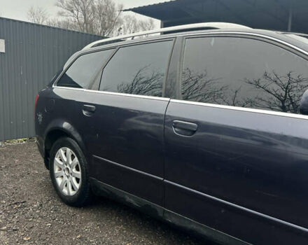 Черный Ауди А4, объемом двигателя 1.9 л и пробегом 440 тыс. км за 2400 $, фото 2 на Automoto.ua