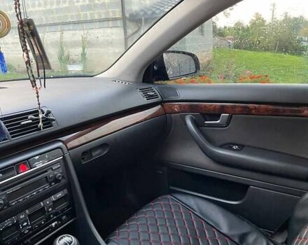 Черный Ауди А4, объемом двигателя 2.5 л и пробегом 350 тыс. км за 4999 $, фото 2 на Automoto.ua