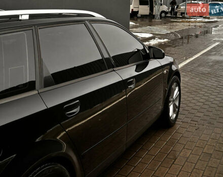 Черный Ауди А4, объемом двигателя 2.5 л и пробегом 340 тыс. км за 4999 $, фото 11 на Automoto.ua