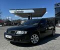 Черный Ауди А4, объемом двигателя 2 л и пробегом 230 тыс. км за 5000 $, фото 1 на Automoto.ua