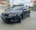 Черный Ауди А4, объемом двигателя 2.5 л и пробегом 320 тыс. км за 4000 $, фото 1 на Automoto.ua