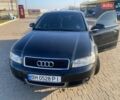 Черный Ауди А4, объемом двигателя 2.5 л и пробегом 225 тыс. км за 3400 $, фото 1 на Automoto.ua