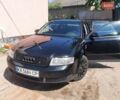 Черный Ауди А4, объемом двигателя 2.5 л и пробегом 313 тыс. км за 4400 $, фото 2 на Automoto.ua