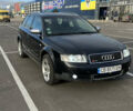 Черный Ауди А4, объемом двигателя 1.78 л и пробегом 252 тыс. км за 6300 $, фото 1 на Automoto.ua