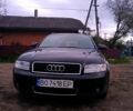 Чорний Ауді А4, об'ємом двигуна 2 л та пробігом 266 тис. км за 4800 $, фото 5 на Automoto.ua