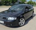 Чорний Ауді А4, об'ємом двигуна 2 л та пробігом 245 тис. км за 6200 $, фото 1 на Automoto.ua