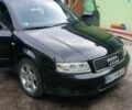 Чорний Ауді А4, об'ємом двигуна 2 л та пробігом 180 тис. км за 4200 $, фото 1 на Automoto.ua