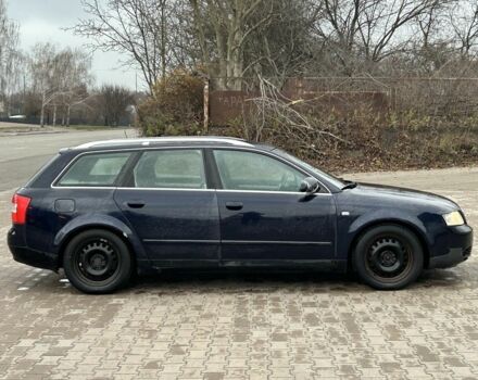Чорний Ауді А4, об'ємом двигуна 1.9 л та пробігом 400 тис. км за 1650 $, фото 5 на Automoto.ua