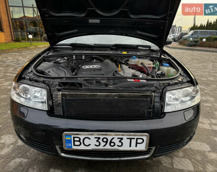 Черный Ауди А4, объемом двигателя 1.78 л и пробегом 255 тыс. км за 5900 $, фото 17 на Automoto.ua