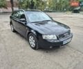 Черный Ауди А4, объемом двигателя 2.5 л и пробегом 243 тыс. км за 5000 $, фото 12 на Automoto.ua