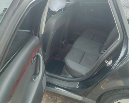 Черный Ауди А4, объемом двигателя 2.5 л и пробегом 265 тыс. км за 3000 $, фото 8 на Automoto.ua