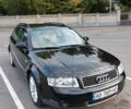Черный Ауди А4, объемом двигателя 2 л и пробегом 201 тыс. км за 5700 $, фото 1 на Automoto.ua
