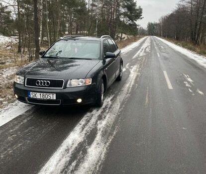 Чорний Ауді А4, об'ємом двигуна 0 л та пробігом 350 тис. км за 2500 $, фото 2 на Automoto.ua