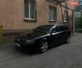 Черный Ауди А4, объемом двигателя 2 л и пробегом 388 тыс. км за 4600 $, фото 1 на Automoto.ua