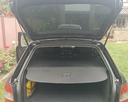 Черный Ауди А4, объемом двигателя 2.5 л и пробегом 315 тыс. км за 5200 $, фото 10 на Automoto.ua