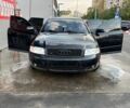 Черный Ауди А4, объемом двигателя 2 л и пробегом 270 тыс. км за 4200 $, фото 1 на Automoto.ua