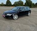 Чорний Ауді А4, об'ємом двигуна 1.8 л та пробігом 231 тис. км за 4999 $, фото 1 на Automoto.ua