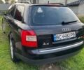 Черный Ауди А4, объемом двигателя 2.5 л и пробегом 350 тыс. км за 4999 $, фото 5 на Automoto.ua
