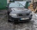 Чорний Ауді А4, об'ємом двигуна 2.5 л та пробігом 395 тис. км за 4500 $, фото 1 на Automoto.ua