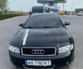 Черный Ауди А4, объемом двигателя 1.98 л и пробегом 260 тыс. км за 4800 $, фото 1 на Automoto.ua