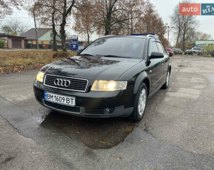 Черный Ауди А4, объемом двигателя 1.6 л и пробегом 224 тыс. км за 4900 $, фото 20 на Automoto.ua