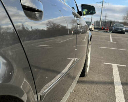 Черный Ауди А4, объемом двигателя 1.78 л и пробегом 252 тыс. км за 6300 $, фото 5 на Automoto.ua