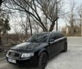 Черный Ауди А4, объемом двигателя 2.5 л и пробегом 400 тыс. км за 4500 $, фото 1 на Automoto.ua