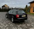 Черный Ауди А4, объемом двигателя 1.78 л и пробегом 255 тыс. км за 5900 $, фото 5 на Automoto.ua
