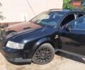 Черный Ауди А4, объемом двигателя 2.5 л и пробегом 313 тыс. км за 4400 $, фото 3 на Automoto.ua
