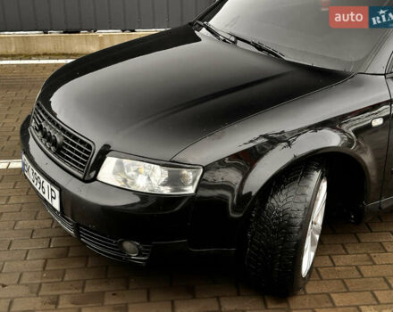 Черный Ауди А4, объемом двигателя 2.5 л и пробегом 340 тыс. км за 4999 $, фото 8 на Automoto.ua