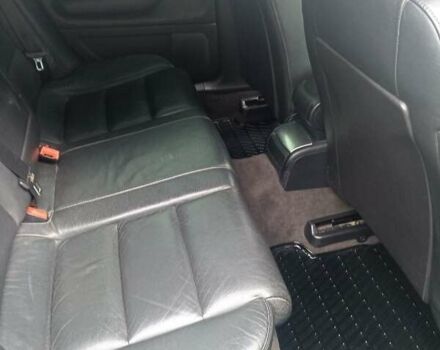 Черный Ауди А4, объемом двигателя 2.5 л и пробегом 315 тыс. км за 5200 $, фото 13 на Automoto.ua