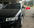 Черный Ауди А4, объемом двигателя 2.5 л и пробегом 309 тыс. км за 5500 $, фото 1 на Automoto.ua