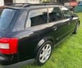Черный Ауди А4, объемом двигателя 2.5 л и пробегом 350 тыс. км за 4999 $, фото 10 на Automoto.ua
