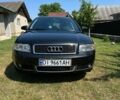 Чорний Ауді А4, об'ємом двигуна 2.5 л та пробігом 285 тис. км за 4000 $, фото 1 на Automoto.ua