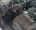 Черный Ауди А4, объемом двигателя 1.8 л и пробегом 221 тыс. км за 5450 $, фото 9 на Automoto.ua