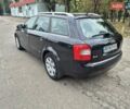 Черный Ауди А4, объемом двигателя 2.5 л и пробегом 243 тыс. км за 5000 $, фото 7 на Automoto.ua