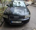 Черный Ауди А4, объемом двигателя 2.5 л и пробегом 265 тыс. км за 3000 $, фото 1 на Automoto.ua