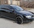Чорний Ауді А4, об'ємом двигуна 2 л та пробігом 300 тис. км за 4400 $, фото 1 на Automoto.ua