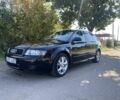 Черный Ауди А4, объемом двигателя 2.5 л и пробегом 300 тыс. км за 4500 $, фото 1 на Automoto.ua