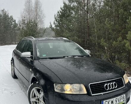 Чорний Ауді А4, об'ємом двигуна 1.9 л та пробігом 320 тис. км за 2600 $, фото 5 на Automoto.ua