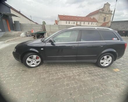 Чорний Ауді А4, об'ємом двигуна 2.5 л та пробігом 320 тис. км за 4000 $, фото 4 на Automoto.ua