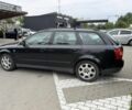 Черный Ауди А4, объемом двигателя 2.5 л и пробегом 309 тыс. км за 4108 $, фото 2 на Automoto.ua