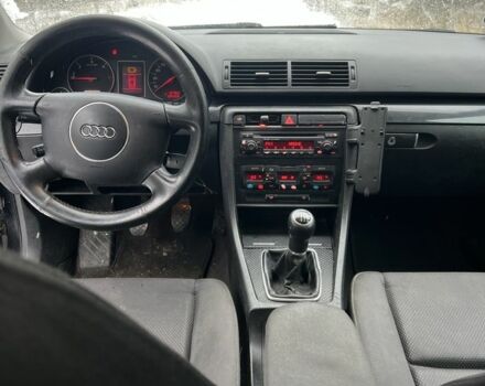 Чорний Ауді А4, об'ємом двигуна 1.9 л та пробігом 320 тис. км за 2600 $, фото 6 на Automoto.ua