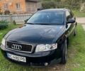 Черный Ауди А4, объемом двигателя 2.5 л и пробегом 350 тыс. км за 4999 $, фото 1 на Automoto.ua