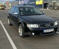 Чорний Ауді А4, об'ємом двигуна 1.8 л та пробігом 252 тис. км за 6300 $, фото 1 на Automoto.ua