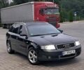Черный Ауди А4, объемом двигателя 1.98 л и пробегом 252 тыс. км за 4250 $, фото 1 на Automoto.ua